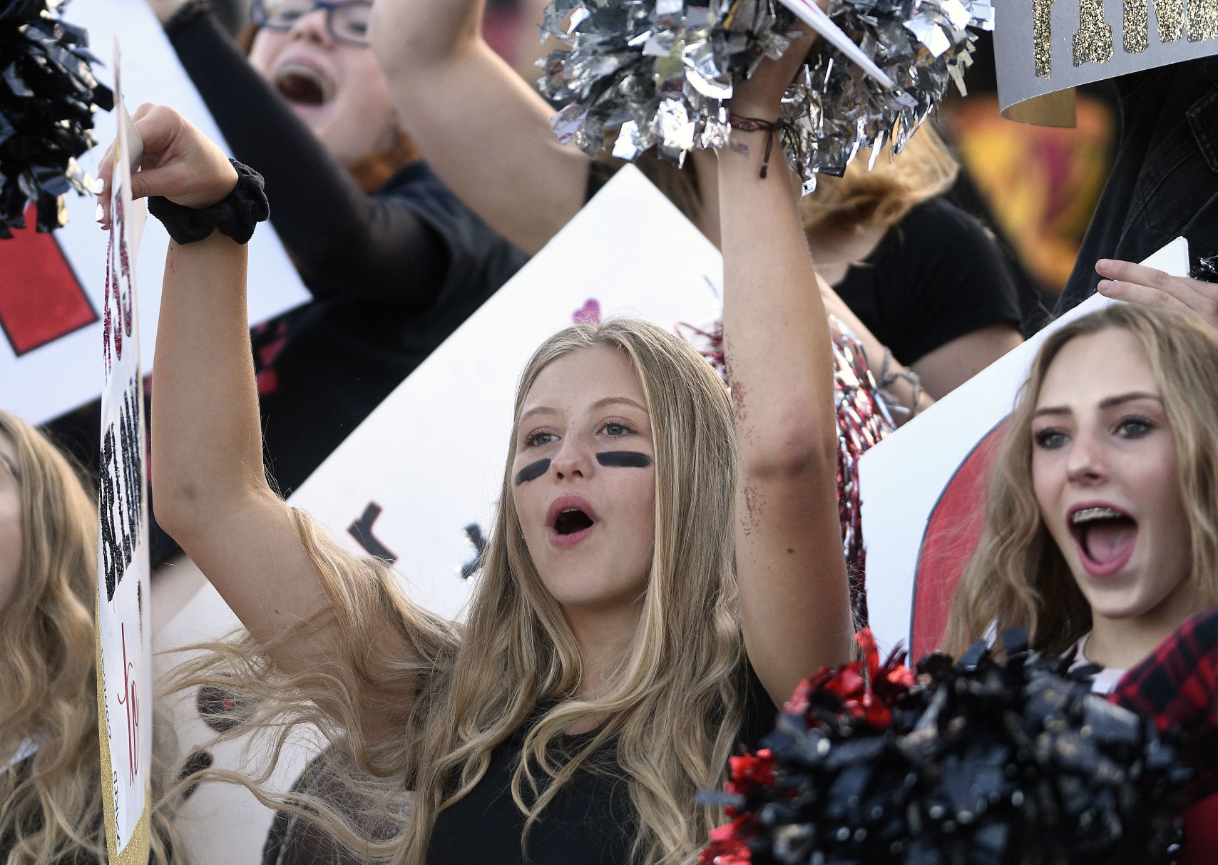 Football - Fruitland Vs. Gooding